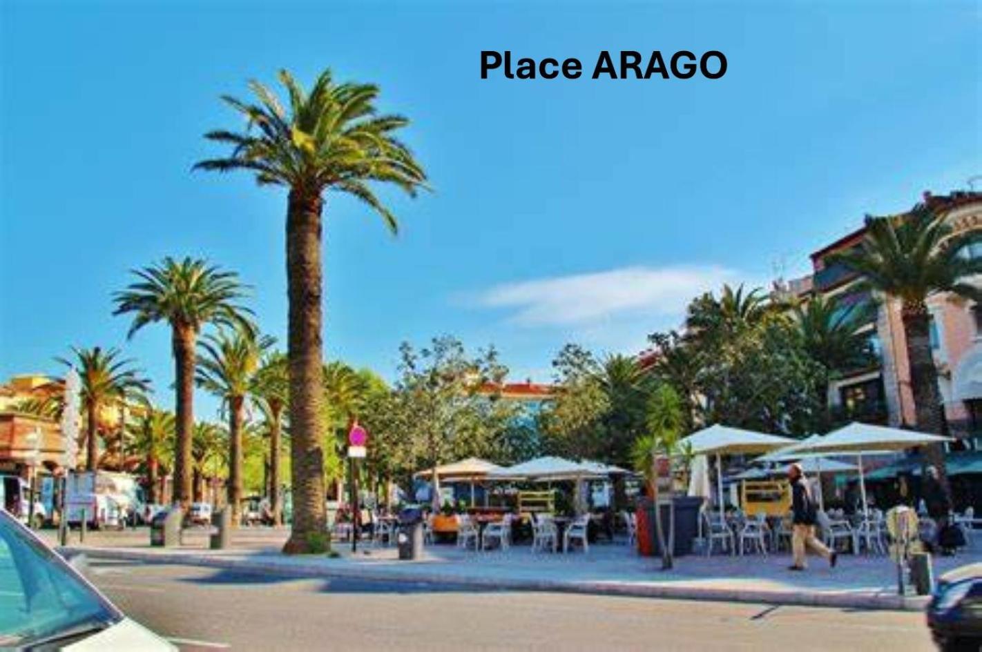 Vintage In Perpignan Exterior foto