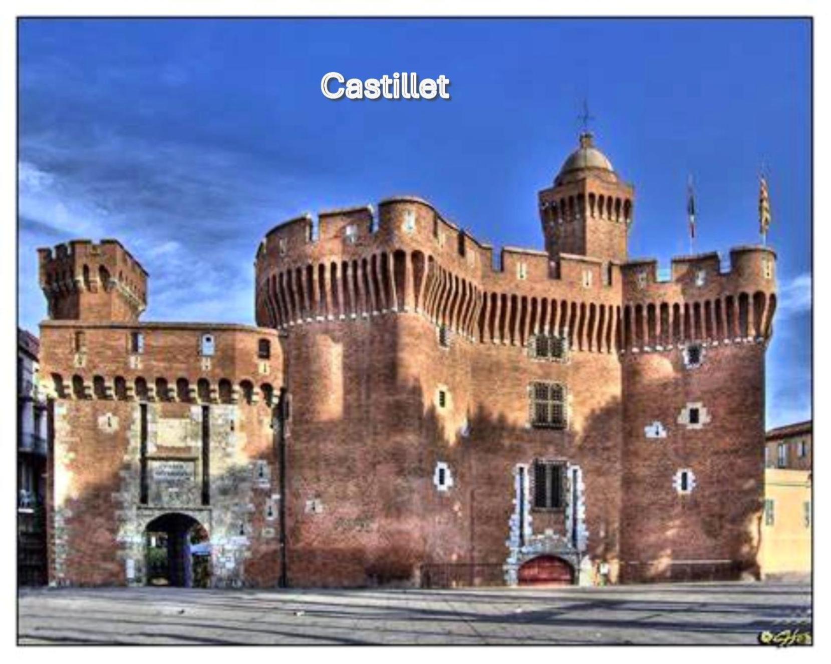 Vintage In Perpignan Exterior foto